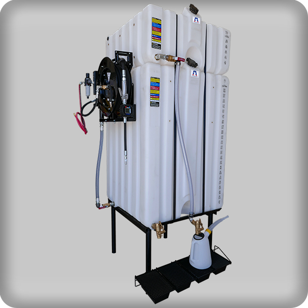 Stackable Poly Tanks