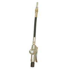 Antifreeze/ Windshield Wash Control Handles