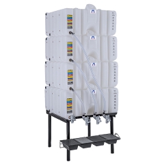 Gravity Feed Tank Systems