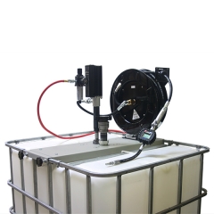 Reel/Pump/Meter Packages for Totes