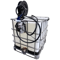 Tote Pumping Systems for DEF